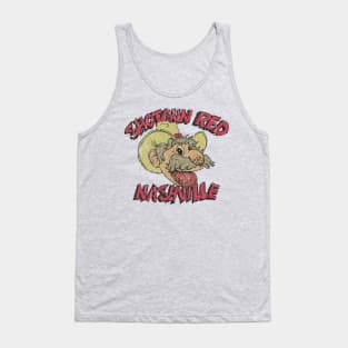 Shotgun Red Nashville 1983 Tank Top